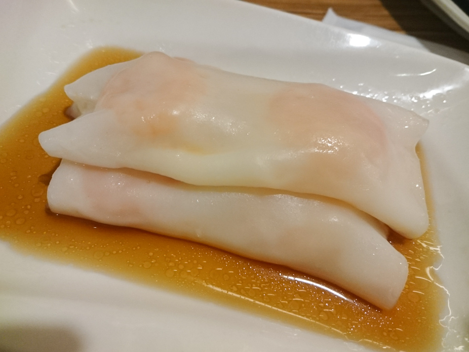 高雄美食 - 蒸鮮腸粉 高雄美食 - 蒸鮮腸粉