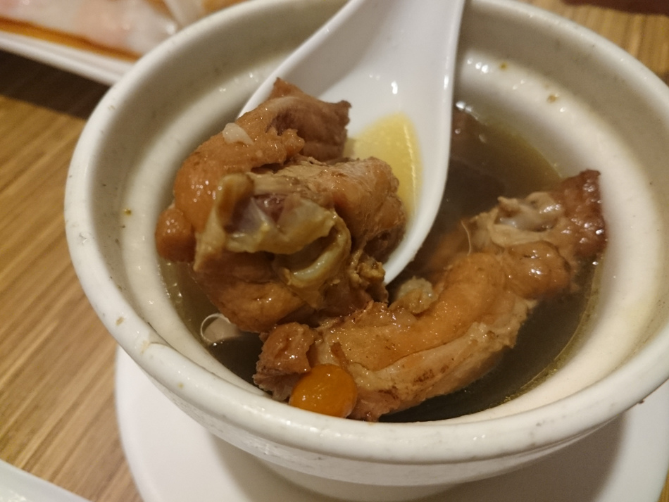 高雄美食 - 蒸鮮腸粉 高雄美食 - 蒸鮮腸粉