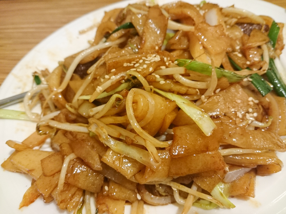 高雄美食 - 蒸鮮腸粉