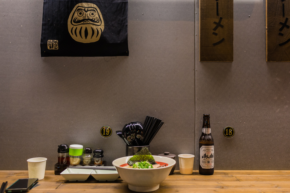 高雄美食-板前拉麵 高雄美食-板前拉麵