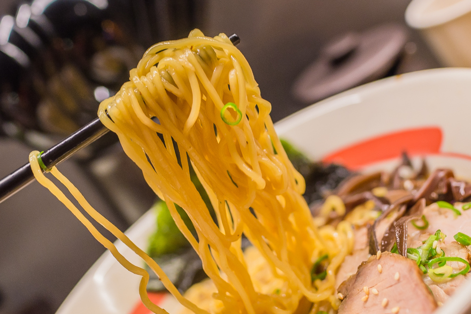 高雄美食-板前拉麵 高雄美食-板前拉麵