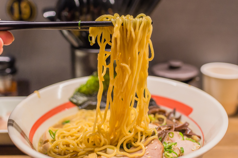 高雄美食-板前拉麵 高雄美食-板前拉麵