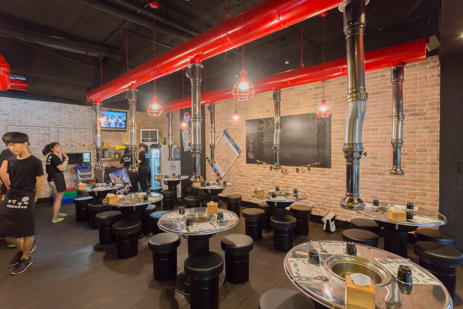 釜山男子韓國烤肉專門店 釜山男子韓國烤肉專門店