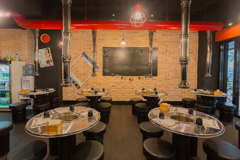 釜山男子韓國烤肉專門店 釜山男子韓國烤肉專門店