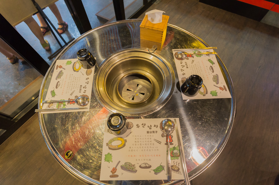 釜山男子韓國烤肉專門店 釜山男子韓國烤肉專門店