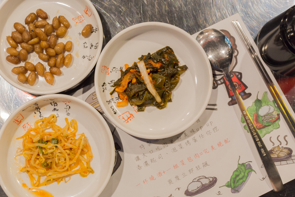 釜山男子韓國烤肉專門店 釜山男子韓國烤肉專門店