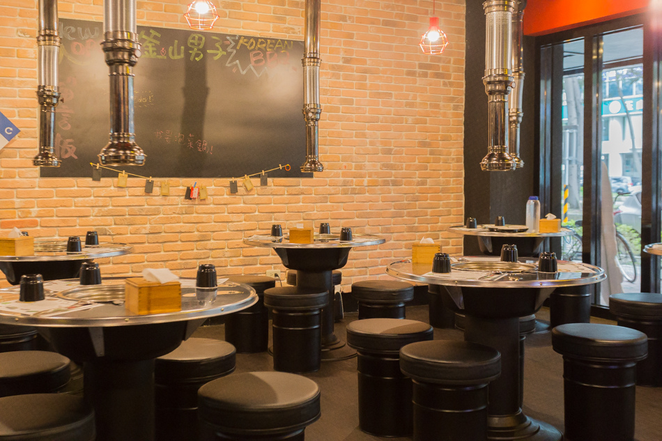 釜山男子韓國烤肉專門店 釜山男子韓國烤肉專門店