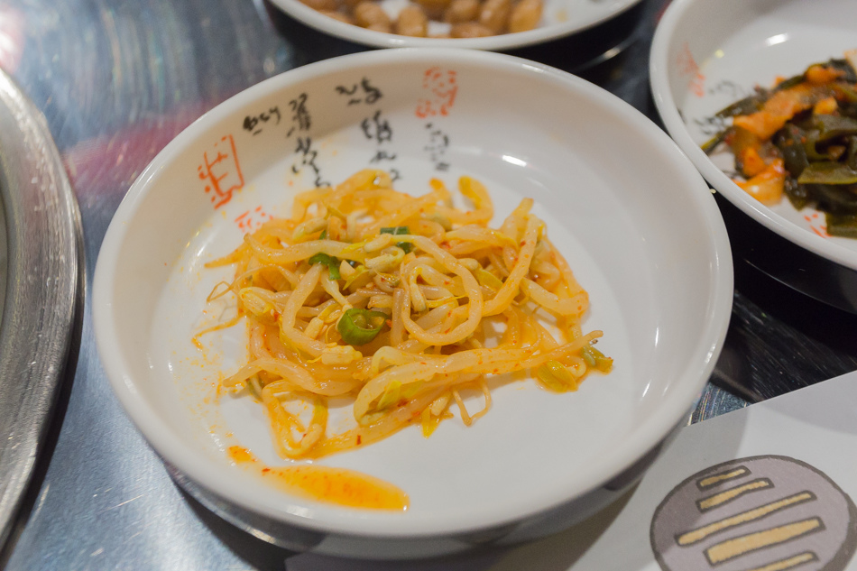 釜山男子韓國烤肉專門店 釜山男子韓國烤肉專門店