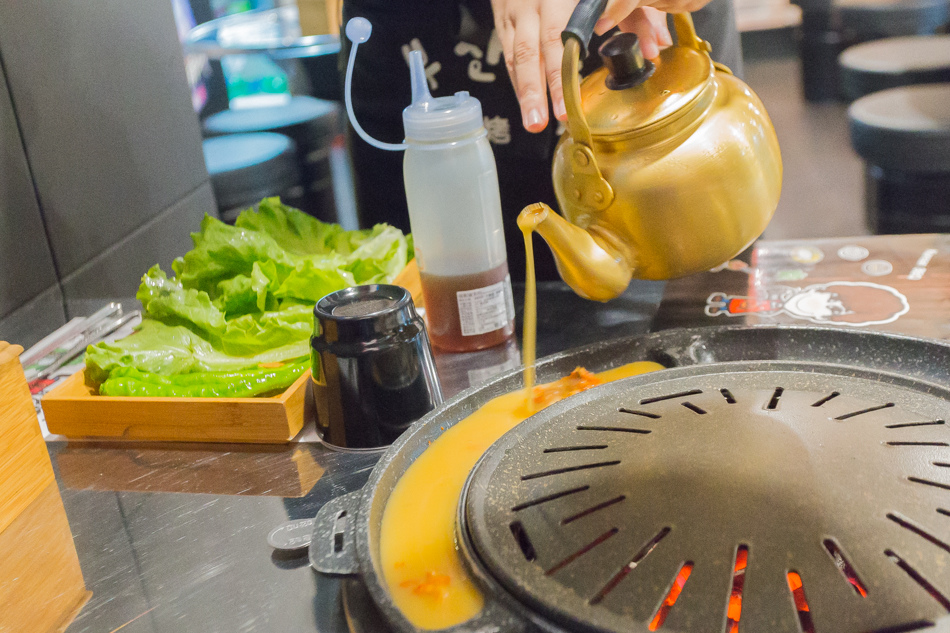 釜山男子韓國烤肉專門店 釜山男子韓國烤肉專門店