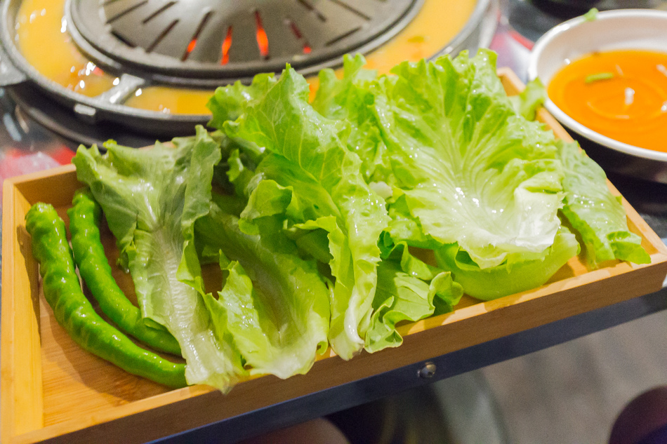 釜山男子韓國烤肉專門店 釜山男子韓國烤肉專門店