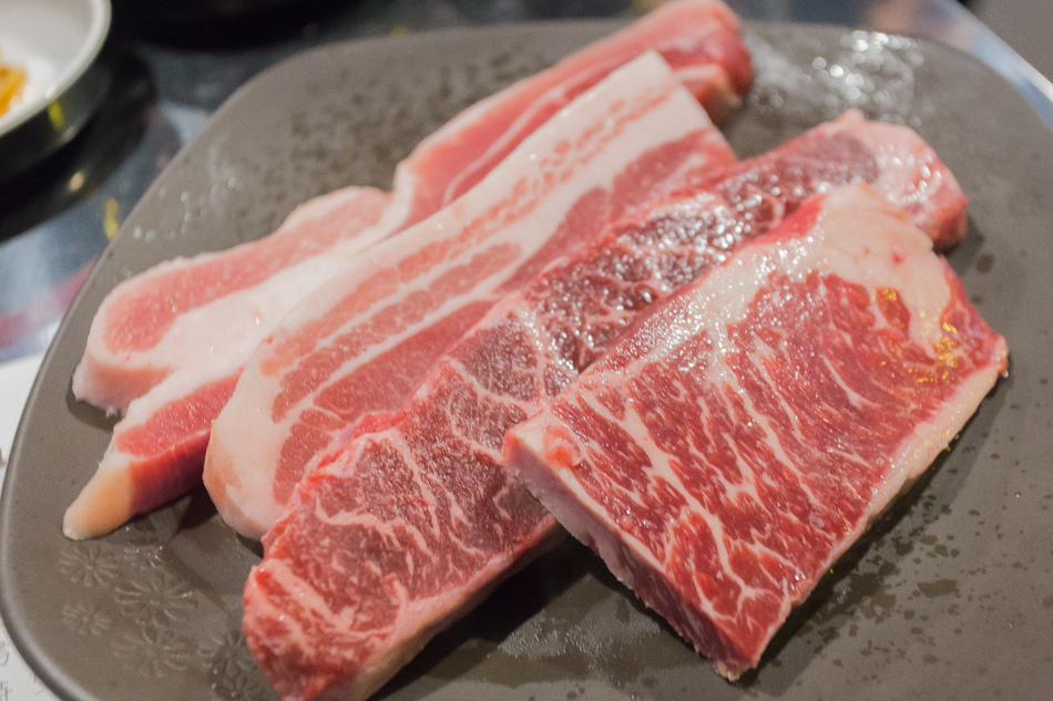 釜山男子韓國烤肉專門店 釜山男子韓國烤肉專門店