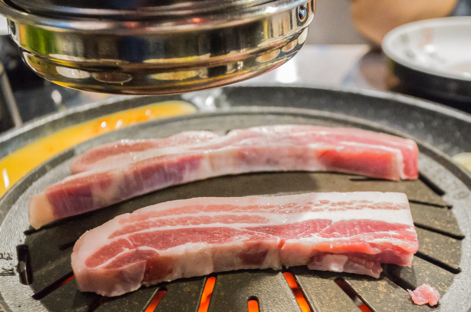 釜山男子韓國烤肉專門店 釜山男子韓國烤肉專門店