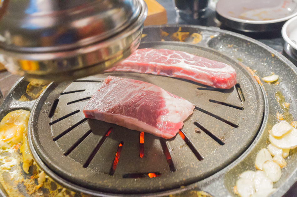 釜山男子韓國烤肉專門店 釜山男子韓國烤肉專門店