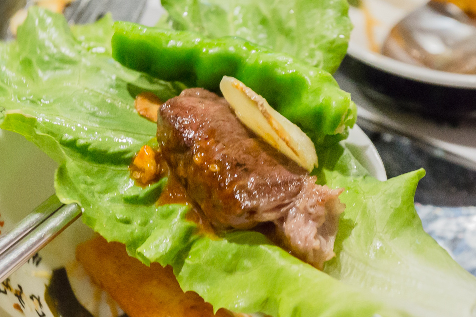 釜山男子韓國烤肉專門店 釜山男子韓國烤肉專門店