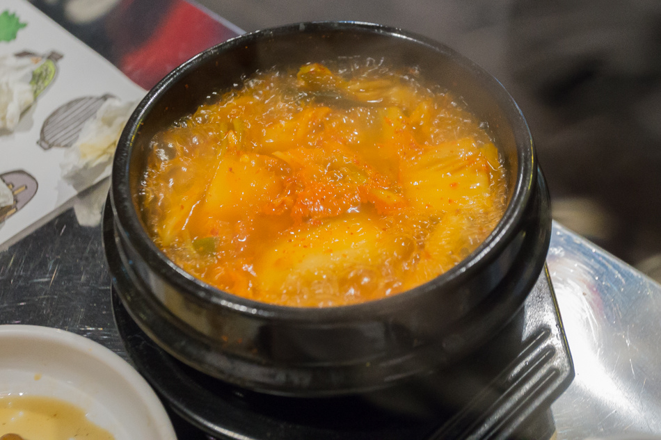 釜山男子韓國烤肉專門店 釜山男子韓國烤肉專門店