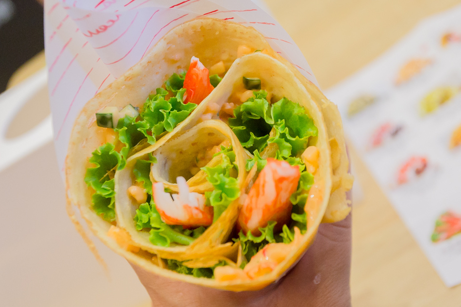 高雄甜點-fun tower日式可麗餅 高雄甜點-fun tower日式可麗餅