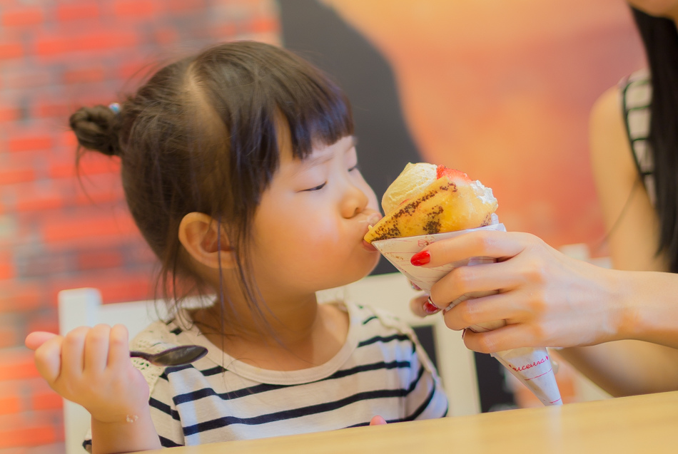 高雄甜點-fun tower日式可麗餅 高雄甜點-fun tower日式可麗餅