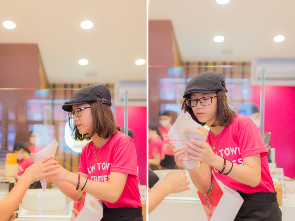 fun tower日式可麗餅 fun tower日式可麗餅