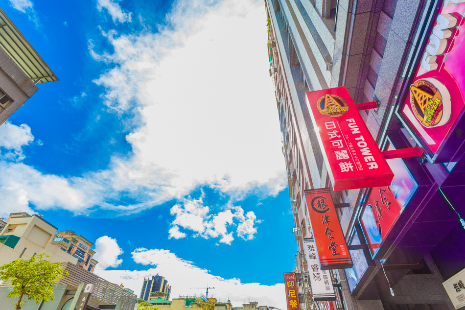 fun tower日式可麗餅二訪 fun tower日式可麗餅二訪