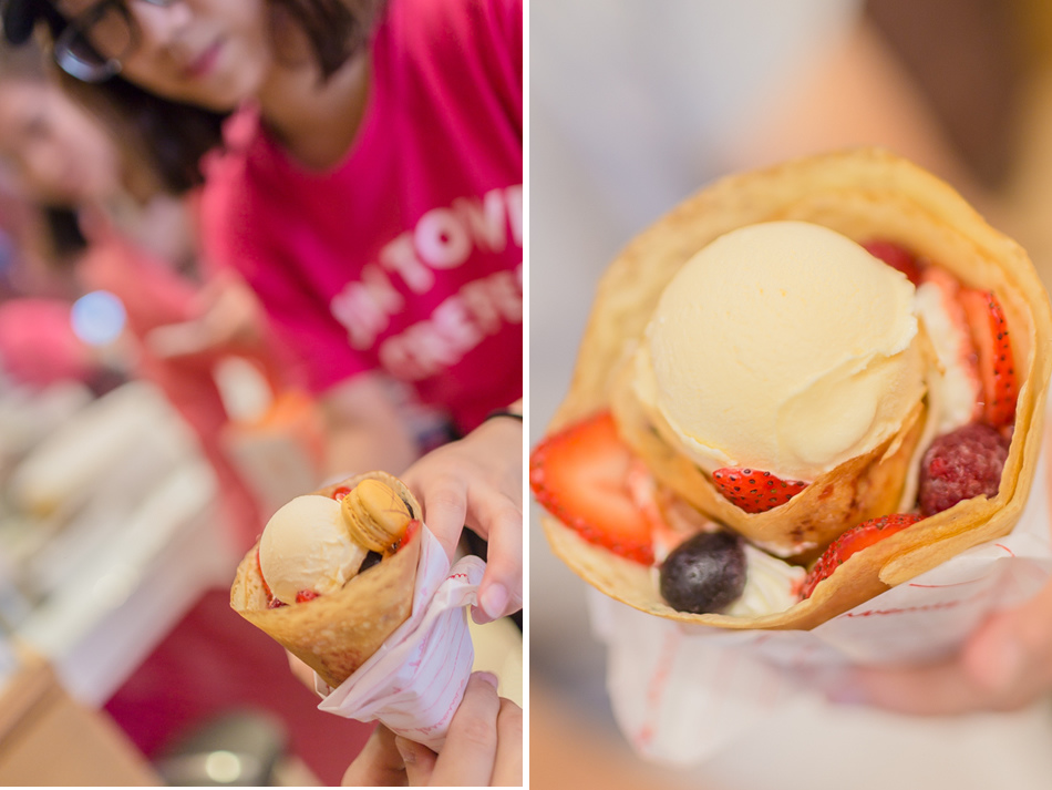 fun tower日式可麗餅二訪 fun tower日式可麗餅二訪