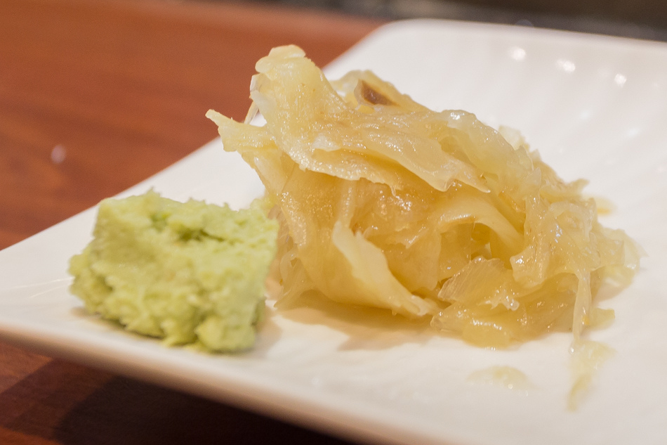 高雄美食 - 小園日本料理