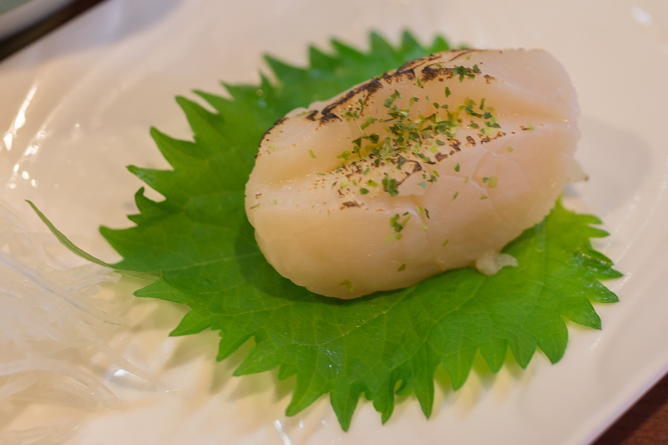 高雄美食 - 小園日本料理