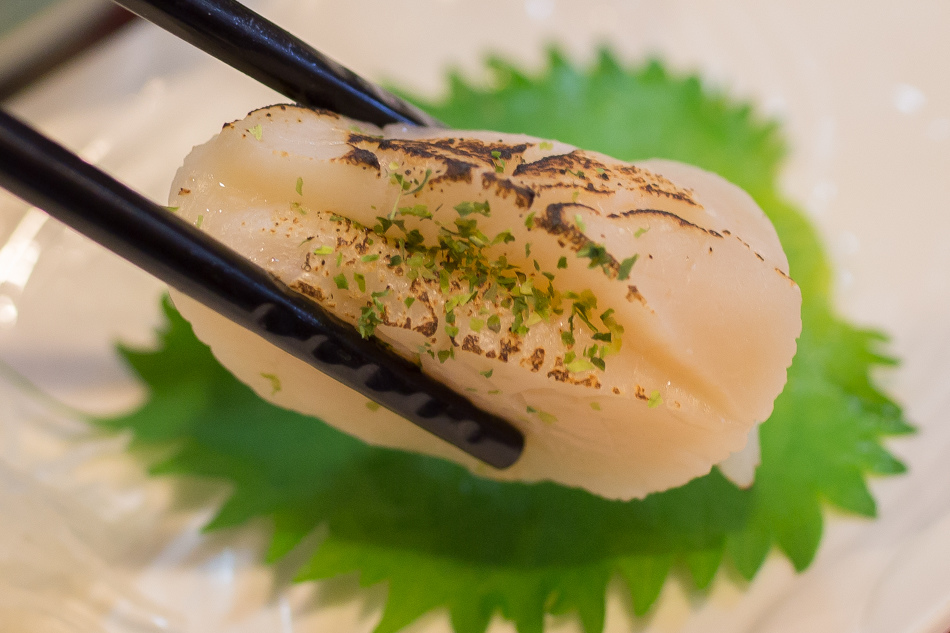 高雄美食 - 小園日本料理