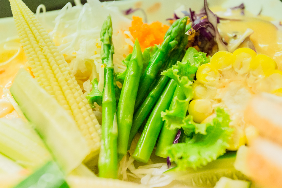 捷運美麗島站-南華中日複合料理