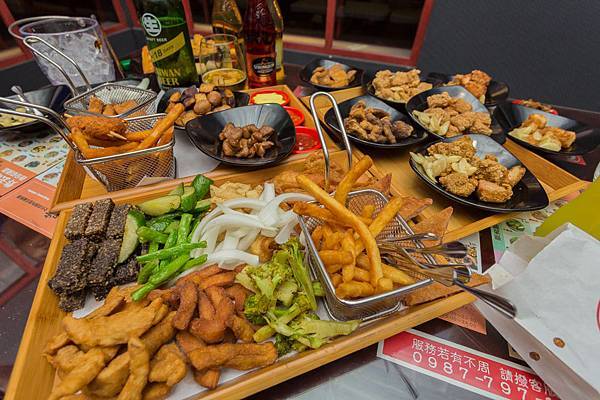 炸去啃鹹酥雞 鳳山店