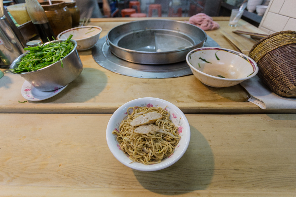 2015-08-19阿胖豬油拌麵 2015-08-19阿胖豬油拌麵
