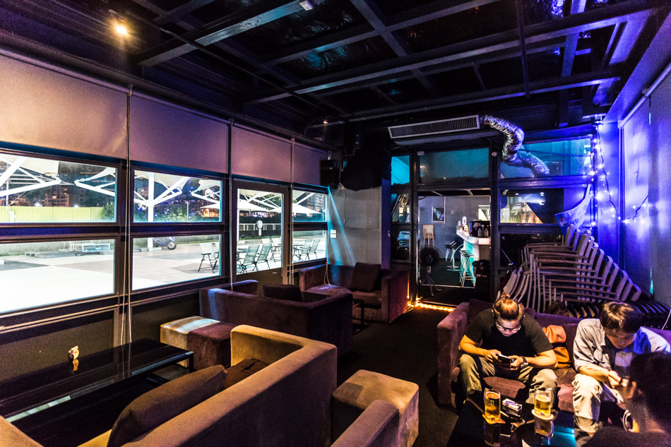 pier22新光碼頭酒吧  pier22新光碼頭酒吧