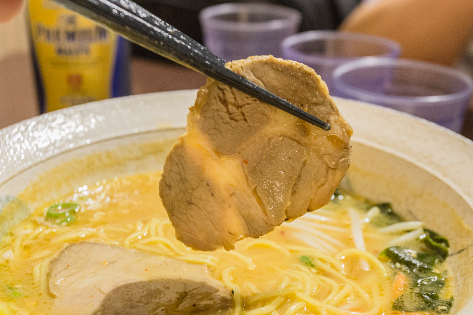 高雄美食 - 櫻花食堂拉麵