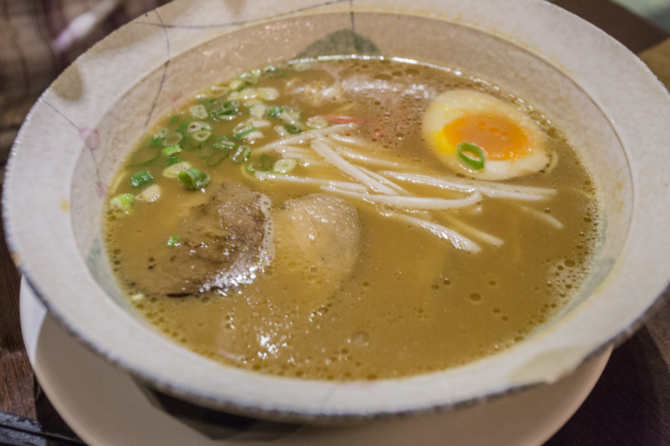 高高雄美食 - 櫻花食堂拉麵