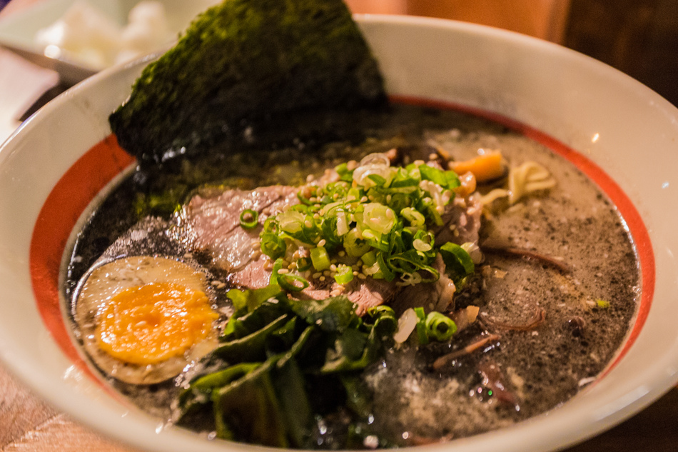 二訪板前拉麵 二訪板前拉麵