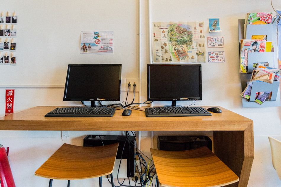 Anchoredoff鞍客(高雄青年旅館、Hostel、青旅、住宿、背包客棧 Anchoredoff鞍客(高雄青年旅館、Hostel、青旅、住宿、背包客棧