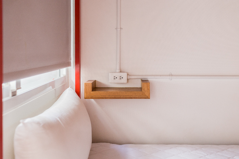 微笑背包客 高雄 鞍客旅店 微笑背包客 高雄 鞍客旅店