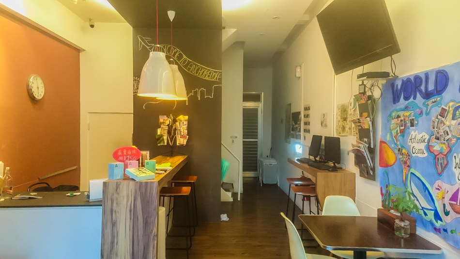 鞍客旅店 鞍客旅店