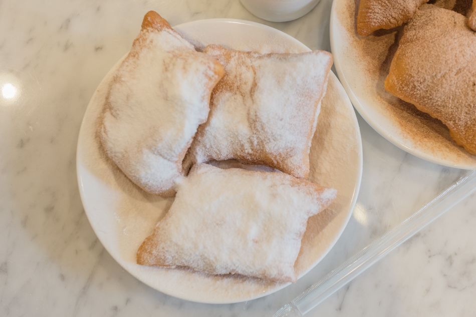 Beignets 紐澳良法式甜甜