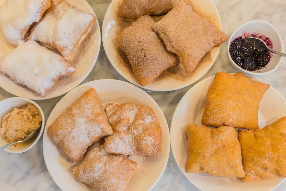 Beignets 紐澳良法式甜甜