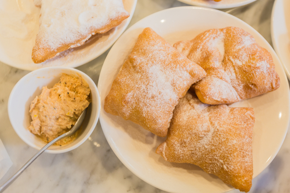 Beignets 紐澳良法式甜甜