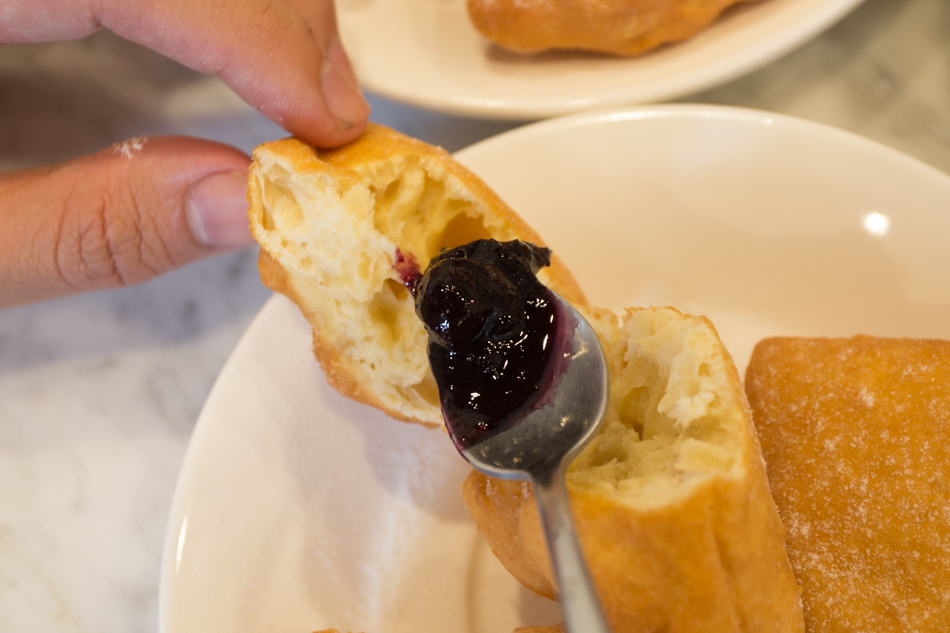 Beignets 紐澳良法式甜甜