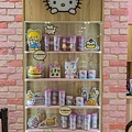 台南美食-南紡夢時代Hello Kitty Kitchen and dining