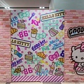 台南美食-南紡夢時代Hello Kitty Kitchen and dining