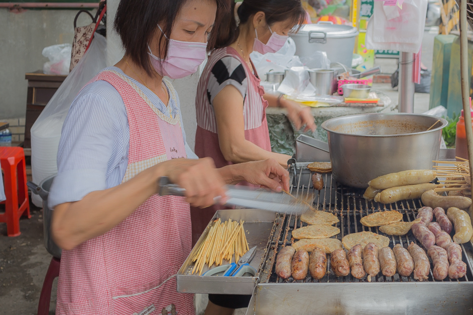 鳳山美食小吃 - 三輪的店