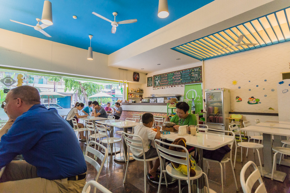 O2 Brunch早午餐 O2 Brunch早午餐