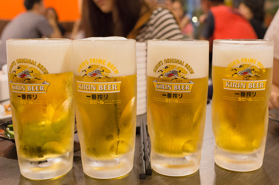 高雄美食- 藏本燒 - 炭火串燒/日式關東煮 高雄美食- 藏本燒 - 炭火串燒/日式關東煮