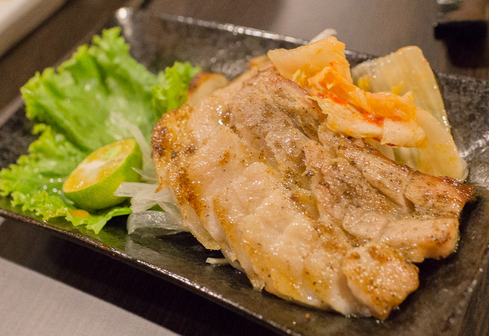 高雄美食- 藏本燒 - 炭火串燒/日式關東煮 高雄美食- 藏本燒 - 炭火串燒/日式關東煮