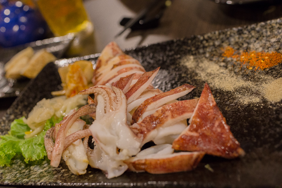 高雄美食- 藏本燒 - 炭火串燒/日式關東煮 高雄美食- 藏本燒 - 炭火串燒/日式關東煮