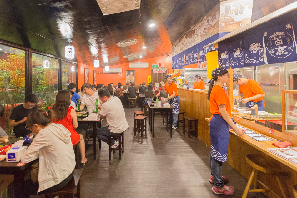 高雄美食- 藏本燒 - 炭火串燒/日式關東煮 高雄美食- 藏本燒 - 炭火串燒/日式關東煮