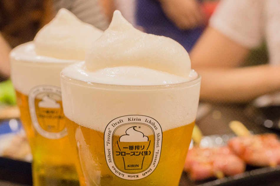 冰沙啤酒 冰沙啤酒